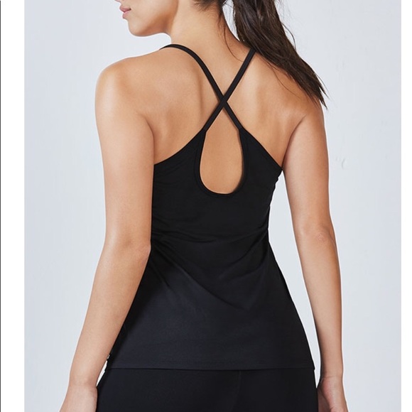 NWT Fabletics Workout Tank - Picture 1 of 4
